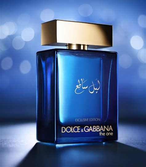 dolce and gabbana one luminous night